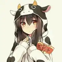 微信头像戴帽子动漫女生微信头像图片大全
