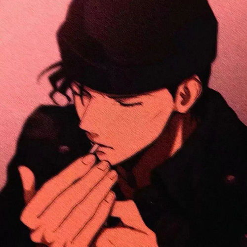 动漫头像
