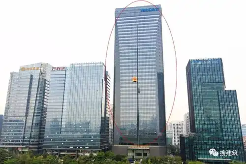 腾讯新总部大楼正式投入使用,全是黑科技
