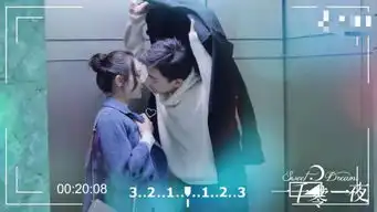 热巴邓伦电梯亲密花絮曝光,霸气脱衣遮摄像头,只为深情一吻

