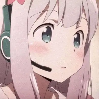 动漫女头一个连生气都能笑场的女孩子,你说她不温柔那是假的
