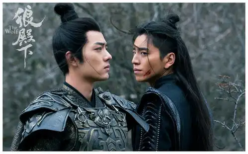 2019年夏陈情令,2020年冬狼殿下,肖战能再塑辉煌吗
