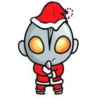q版奥特曼卡通头像图片微信头像图片大全
