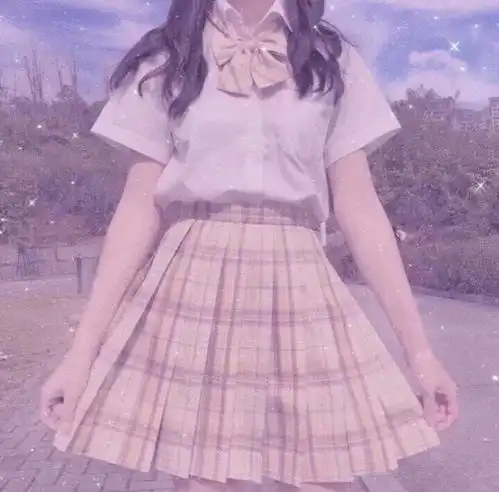 仙气jk头像丨美女混仙女的那种

