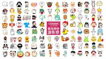 把表情包ip化,萌岛在做line在中国不可能做到的事
