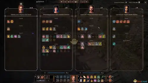 博德之门3魔导师队友在哪魔导师队友位置介绍3dm单机
