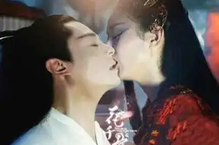 被赵丽颖吻过的男神们,第一个好深情,最后一个忍无可忍
