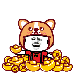 福利丨蘑菇头新年表情新玩法
