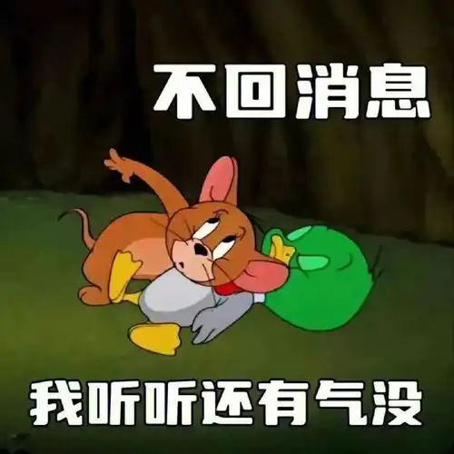 表情包遇到困难睡大觉

