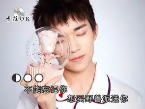 易烊千玺表情包之卡拉ok版多才多艺的千纸鹤又开始魔性p图啦
