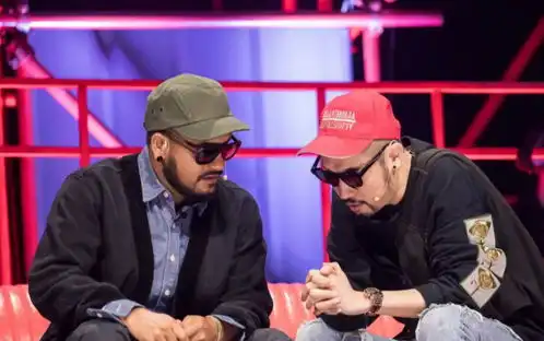 曝光内幕rapper发歌diss节目组中国新说唱海选真有黑幕吗
