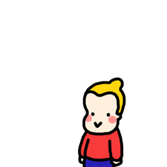 小阿青和小肥宅

