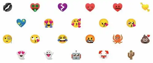 gboard输入法迎来emojikitchen支持混搭表情贴纸
