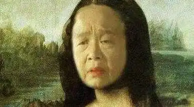 夫妻搞笑段子二十多年没见,一点没变化整容了吧
