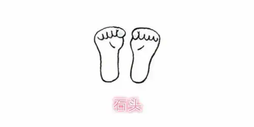 剪刀石头布脚趾瑜伽操,照着做分分钟打通6条经络
