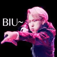 动感光波表情包图片微信头像图片大全
