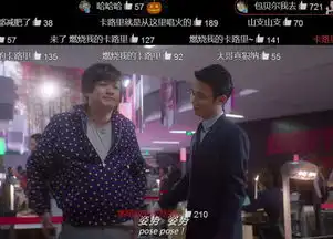 西虹市首富当卡路里响起时,千万别开弹幕,差点笑cry
