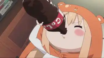 二次元美少女吃相大盘点最后一名的表情真让人把持不住
