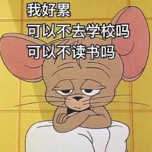当代女大学生开学图鉴
