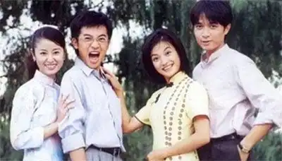 当年那个同时为两个女人动心的何书桓,现在在干嘛
