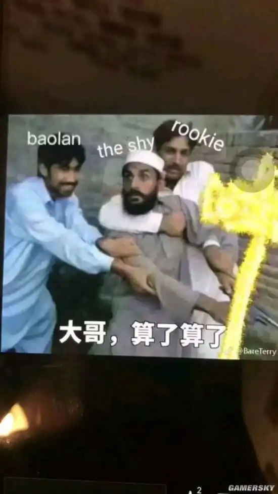 ig战队夺得冠军,一波新表情包成了快乐源泉
