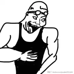 泥石流傅园慧表情下载泥石流表情包下载17张手绘腾牛下载
