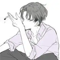 男孩头像霸气帅气动漫微信头像图片大全
