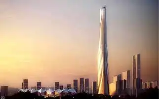 拿到批复,未来深圳第一高楼深圳深港中心高度达700米

