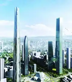 深圳拟建全国第一高楼
