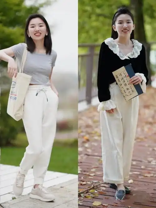 小个子想穿衣显高,四个关键点要牢记,清爽时髦拉长比例
