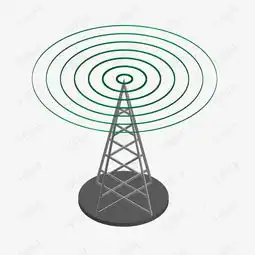 信号发射基站素材图片免费下载高清psd千库网图片编号8861459
