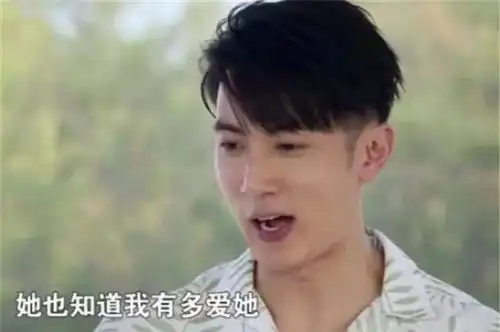 吴尊妻子岳母出镜颜值太高,吴尊向妻子索吻,请注意岳母的表情,亮了
