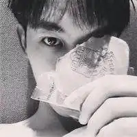 网红高清图片男生帅气霸气冷酷王子
