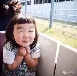 4岁女孩凭她的x26quot丑萌x26quot火遍全世界好想要一个傻小孩
