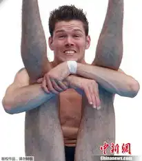 上海世游赛上的表情秀
