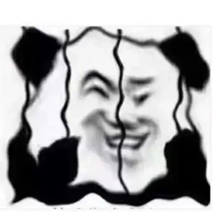 沙雕表情包嘴巴是用来啵啵的
