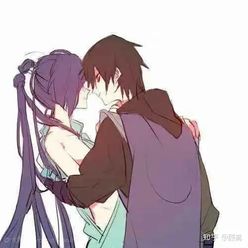 有没有动漫男女动作污的表情包
