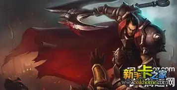 英雄联盟lol诺手好玩吗诺手攻略全面详解

