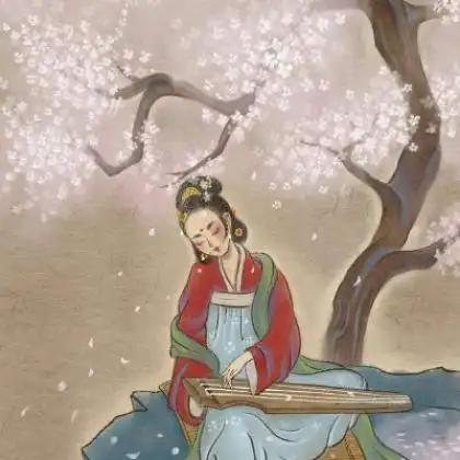 个性插画头像唯美,超美另类仙气满满
