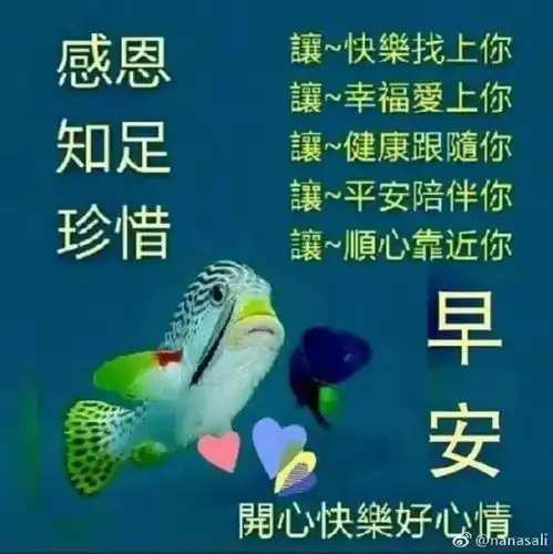 最美早上好问候表情图片带字,早晨好问候暖心祝福语录,祝你精神抖擞
