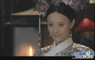 甄嬛传后宫娘娘神演技孙俪蒋欣特写极致传神
