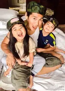 爸爸去哪儿2曹格爱情似偶像剧情狗血雷人自曝当第三者抢老婆

