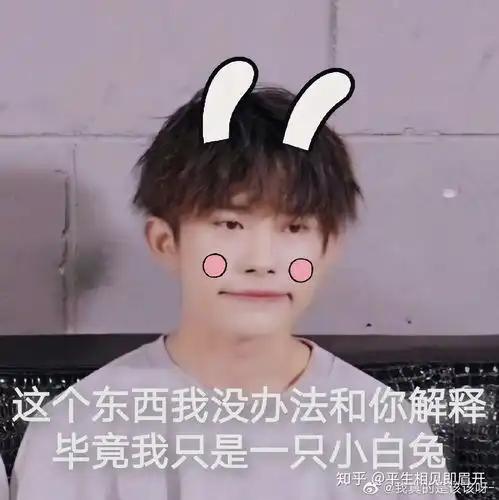 有没有易烊千玺超好看的表情包
