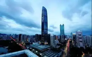 700米,刷新深圳第一高楼新记录又一地标性建筑将拔地而起
