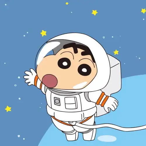 漫游星空的宇航员
