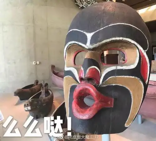 你竟然打我这些文物表情包突然火了哈哈哈今年春节斗图绝对不会输
