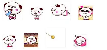 谁知到这个qq表情叫什么名字这个的表情包在哪里下载
