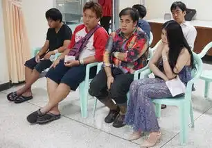 泰国征兵现场太香艳美女花枝招展惊艳全场
