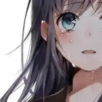 伤心哭的头像女漫画版伤心难过的女生哭了的头像
