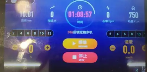 跑步机卡路里多少合适跑步机履带皱了
